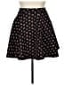 Hot Topic Hearts Black Casual Skirt Size XL - photo 1