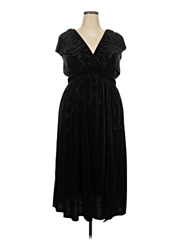 Eyeshadow Casual Dress (view 1)