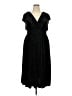Eyeshadow Black Casual Dress Size XXL - photo 1