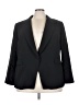 Tahari by ASL Black Blazer Size 22 - photo 1