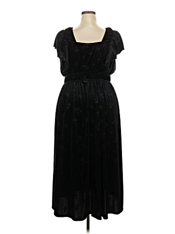 Eyeshadow Casual Dress (view 2)