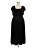 Eyeshadow Black Casual Dress Size XXL - photo 2