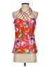 Leilani Orange Tank Top Size XS (estimated) - photo 1