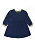 Hanna Andersson Blue Dress Size 5 - photo 1