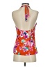 Leilani Orange Tank Top Size XS (estimated) - photo 2