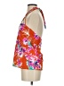 Leilani Orange Tank Top Size XS (estimated) - photo 5