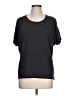 SOFFE Gray Short Sleeve T-Shirt Size L - photo 1