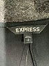 Express Solid Black Cocktail Dress Size S - photo 7