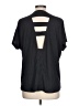 SOFFE Gray Short Sleeve T-Shirt Size L - photo 2