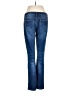 Maurices Hearts Blue Jeans Size M - photo 2
