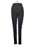 Asics Solid Black Active Pants Size S - photo 2