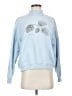 American Eagle Outfitters Blue Sweatshirt Size XXS - photo 1