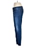 Maurices Hearts Blue Jeans Size M - photo 5