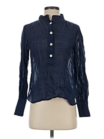 Banana Republic Long Sleeve Blouse (view 1)