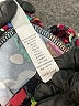 Lularoe Floral Black Active Pants Size 1X (Tall & Curvy) - photo 8