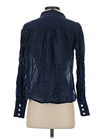 Banana Republic Long Sleeve Blouse (view 2)