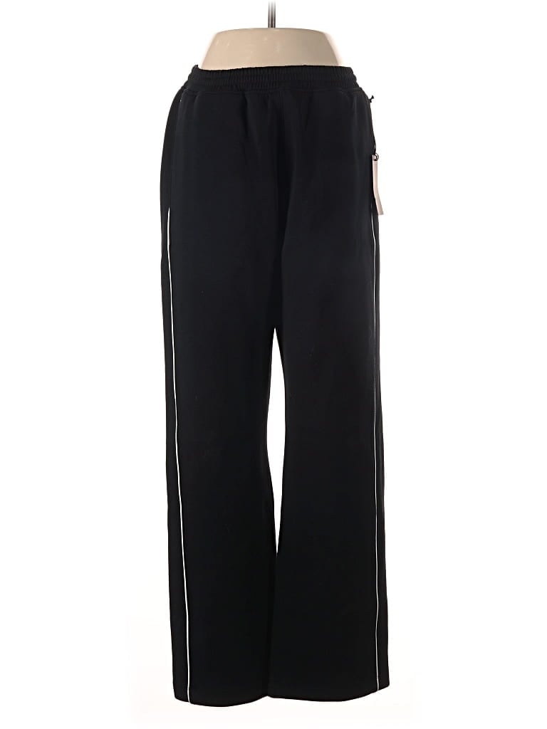 Pre-owned Ypb Track Pants In Black