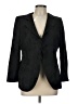Armani Collezioni 100% Polyester Black Blazer Size 12 - photo 1