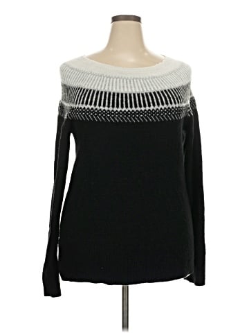 Apt. 9 Pullover Sweater (view 1)