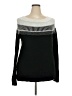 Apt. 9 Black Pullover Sweater Size XXL - photo 1