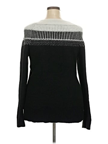 Apt. 9 Pullover Sweater (view 2)