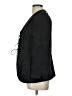 Armani Collezioni 100% Polyester Black Blazer Size 12 - photo 5