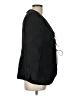 Armani Collezioni 100% Polyester Black Blazer Size 12 - photo 4