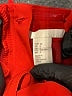 H&M Solid Red Romper Size 2 - photo 3