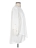 Karen Kane Ivory 3/4 Sleeve Blouse Size S - photo 4