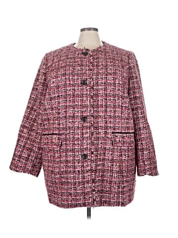 Talbots Coat (view 1)