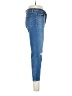 J Brand Hearts Blue Jeans Size 28 waist - photo 4