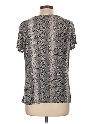 Jaclyn Smith Short Sleeve Top (view 2)