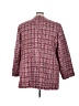 Talbots Tweed Red Coat Size 22 - photo 2