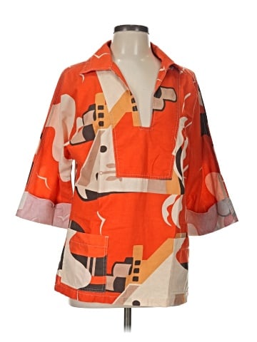 L.L.Bean Kimono (view 1)