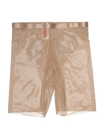 SPANX Khaki Shorts (view 1)