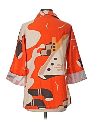 L.L.Bean Kimono (view 2)