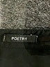 Poetry 100% Polyester Black Long Sleeve Blouse Size L - photo 7
