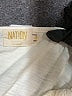NATION LTD 100% Cotton Ivory 3/4 Sleeve Top Size M - photo 7