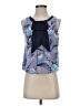 Odille Blue Tank Top Size 2 - photo 1