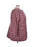 Talbots Tweed Red Coat Size 22 - photo 4