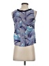 Odille Blue Tank Top Size 2 - photo 2