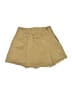 Unbranded Solid Tan Skort Size 1 - photo 2