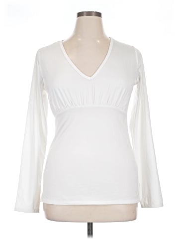 Carve Designs Long Sleeve Top (view 1)