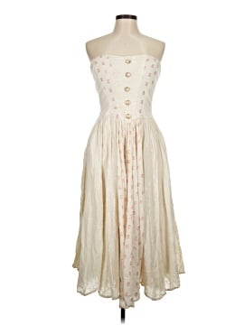 free people cocktail hour dress FREE PEOPLE Black Halter Dress Lace Cutout Fit & Flare Mini Cocktail Party