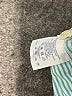 Lands' End Stripes Teal Long Sleeve Button-Down Shirt Size 10 (petite) - photo 8