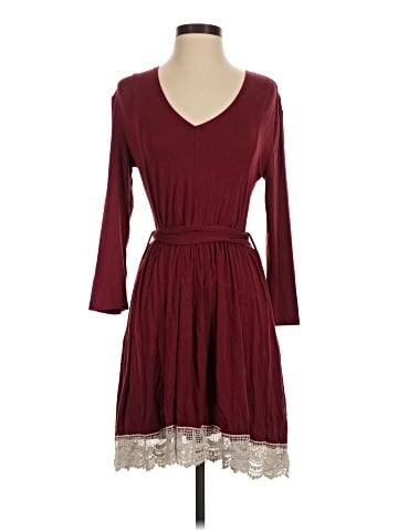 Dina Be Casual Dress (view 1)