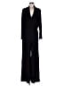 Go Couture Solid Black Jumpsuit Size M - photo 1