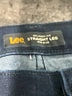 Lee Blue Jeans Size 12 SHORT - photo 7