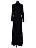 Go Couture Solid Black Jumpsuit Size M - photo 2
