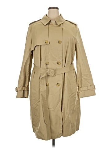 MNG Trenchcoat (view 1)